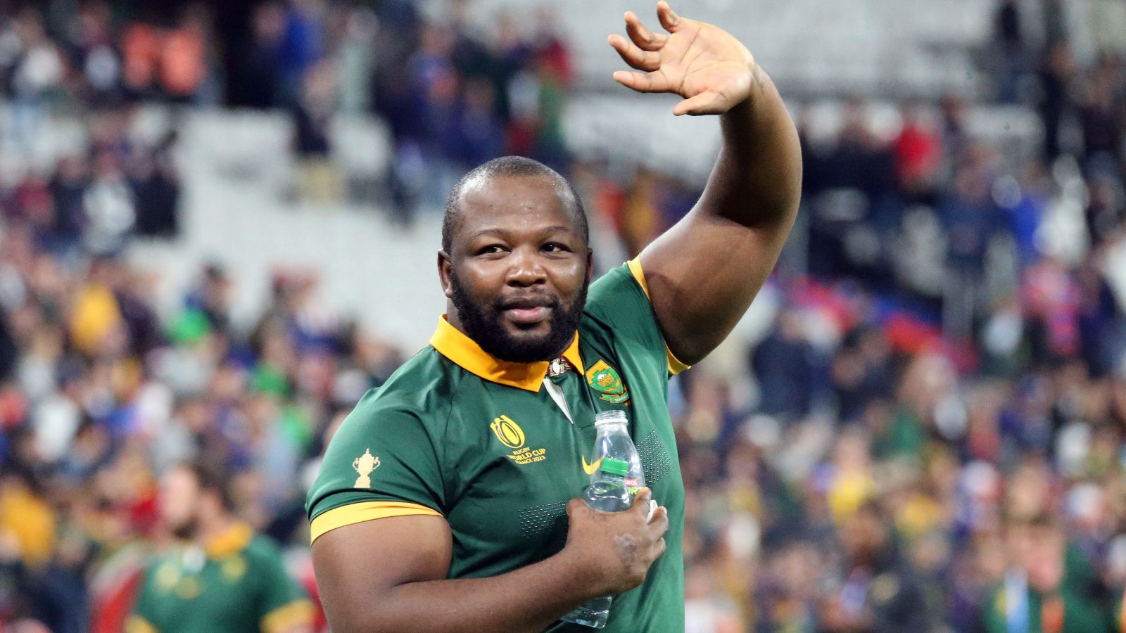 ‘I would definitely not start Ox Nche’ – Ex-Springboks on World Cup Final selection