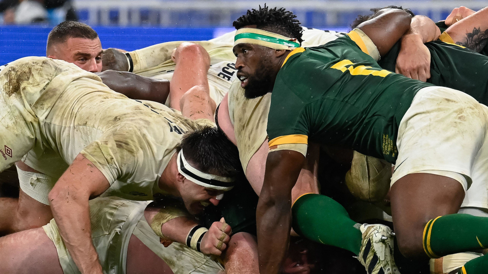 Siya Kolisi ‘supporting’ Tom Curry after England flanker subjected to online abuse
