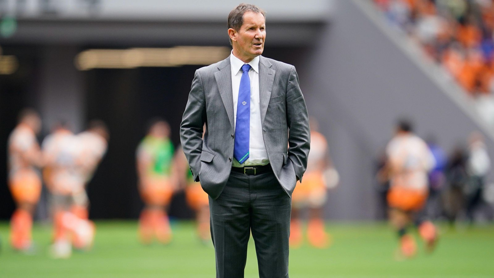 Former Wallabies coach ‘not interested’ in replacing Eddie Jones