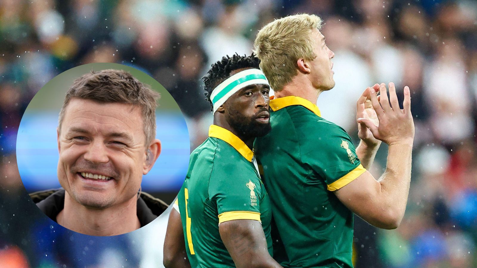 Ireland legend hails Springboks’ medical miracle as the ‘best in the world’
