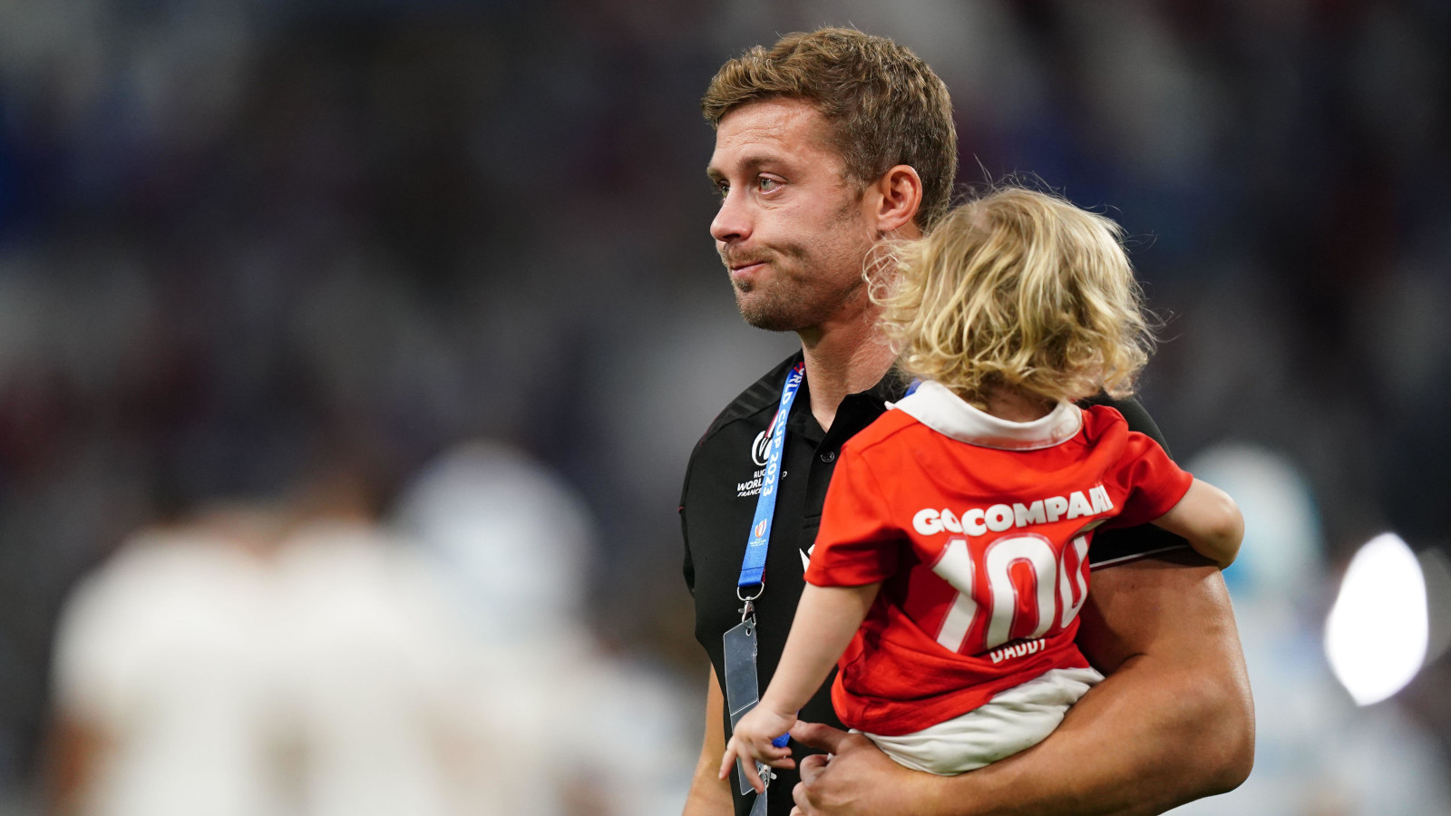 Wales legend Leigh Halfpenny gets final international outing before retirement