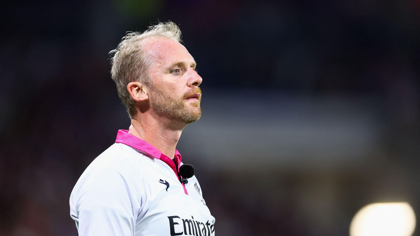 ‘Best referee rugby has ever had’ – Tributes pour in as Wayne Barnes retires