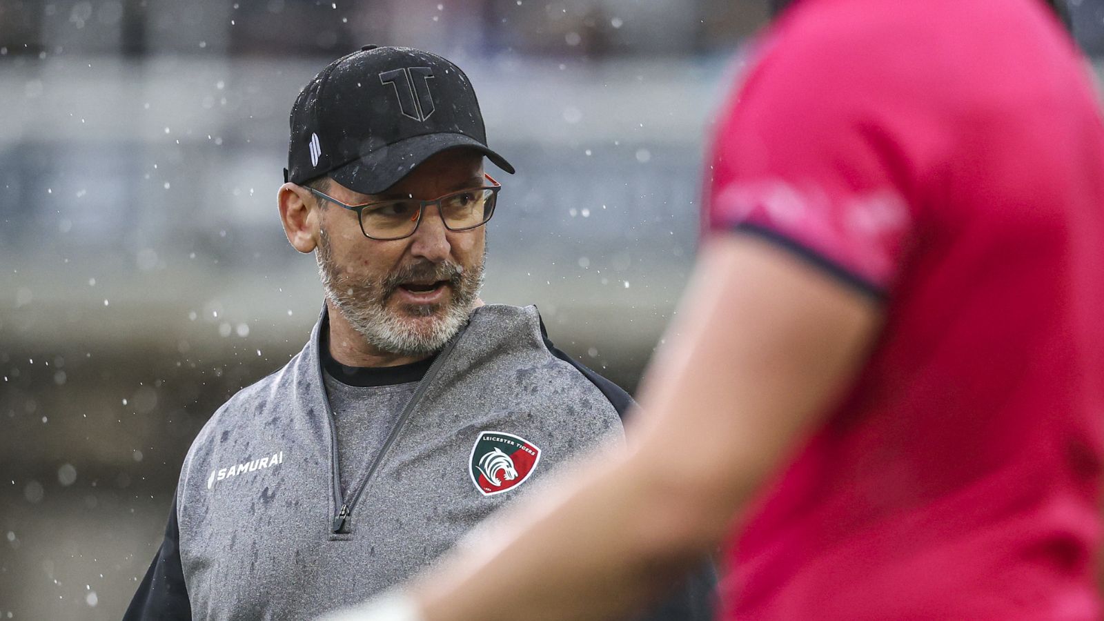 Front runner to replace Eddie Jones as Australia head coach comments on his availability