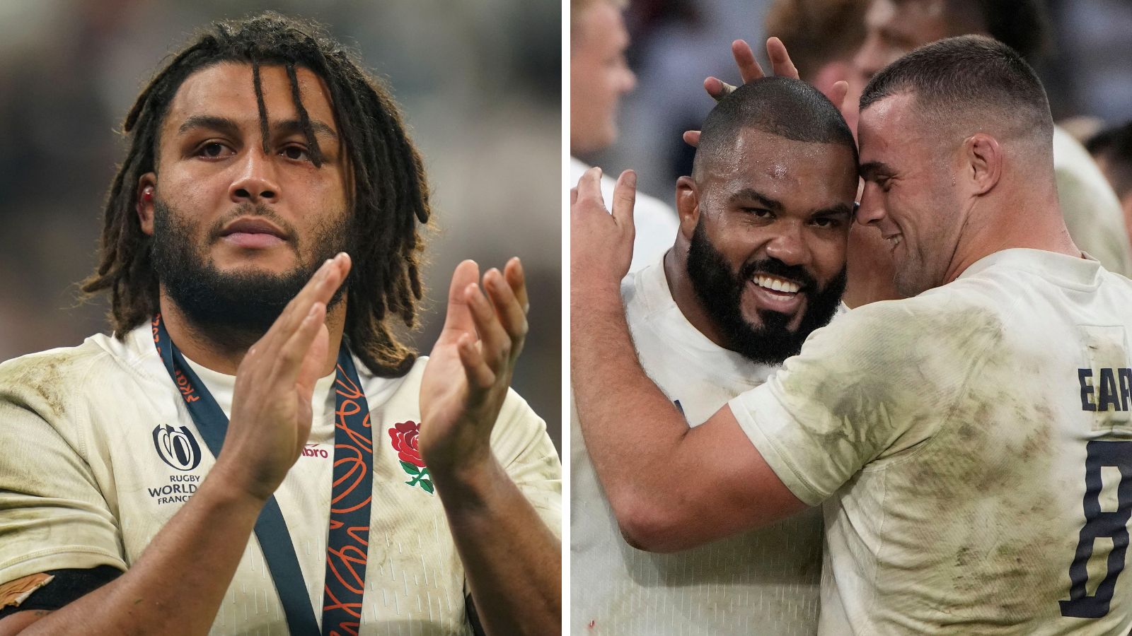 Two more England World Cup stars sign deals with Top 14 club – report