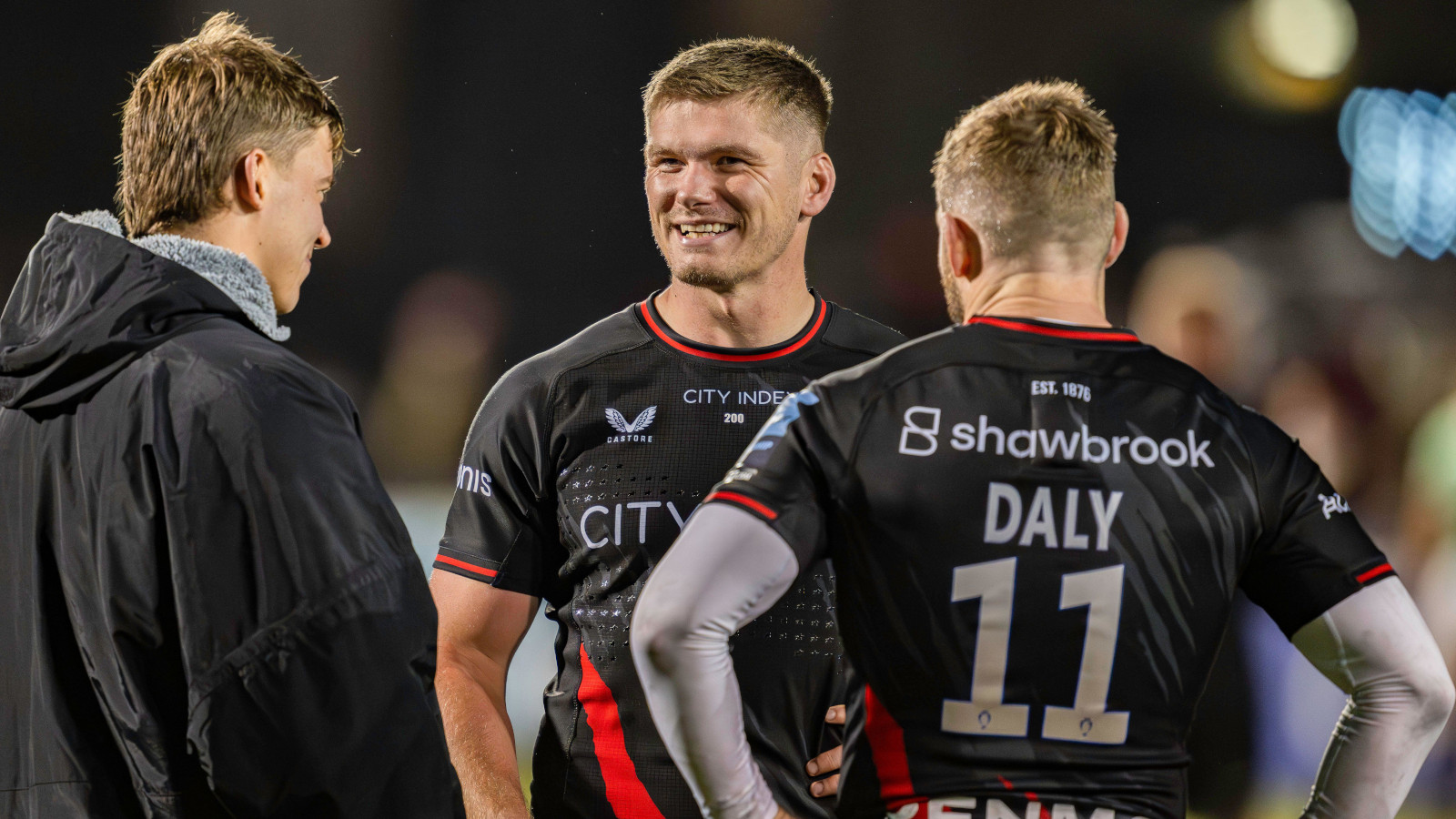 Saracens boss ‘surprised’ by performances of returning England stars