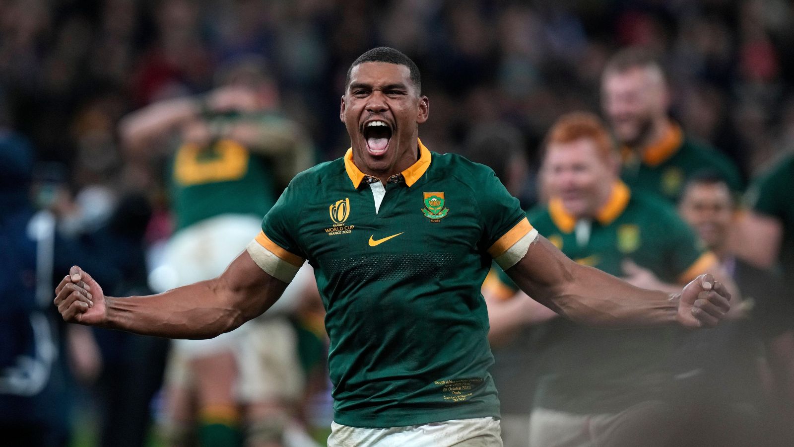 What the Springboks ‘do better than anyone else’ according to ex-England captain