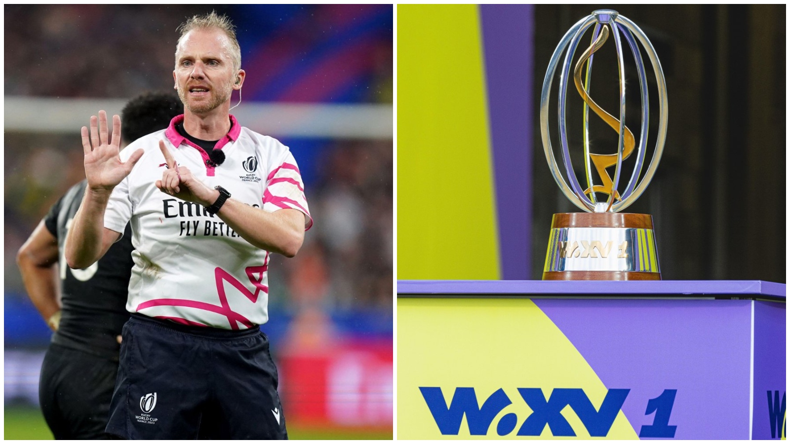 Loose Pass: Saluting a trailblazing refereeing career and the Women’s game