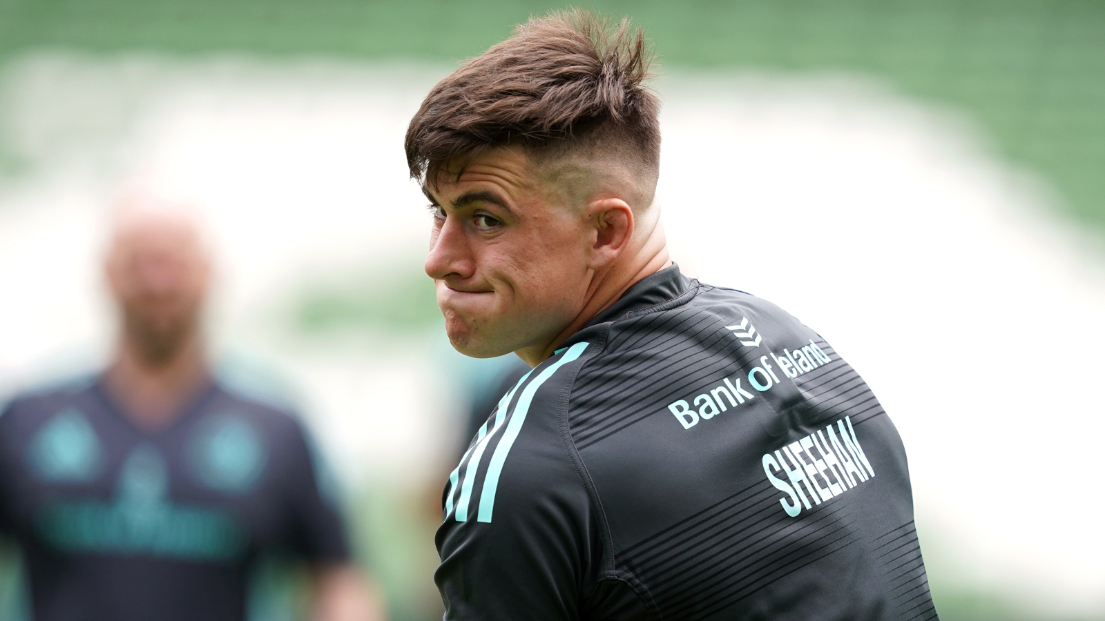 Dan Sheehan Leinster training URC 2023 - Alamy.jpg