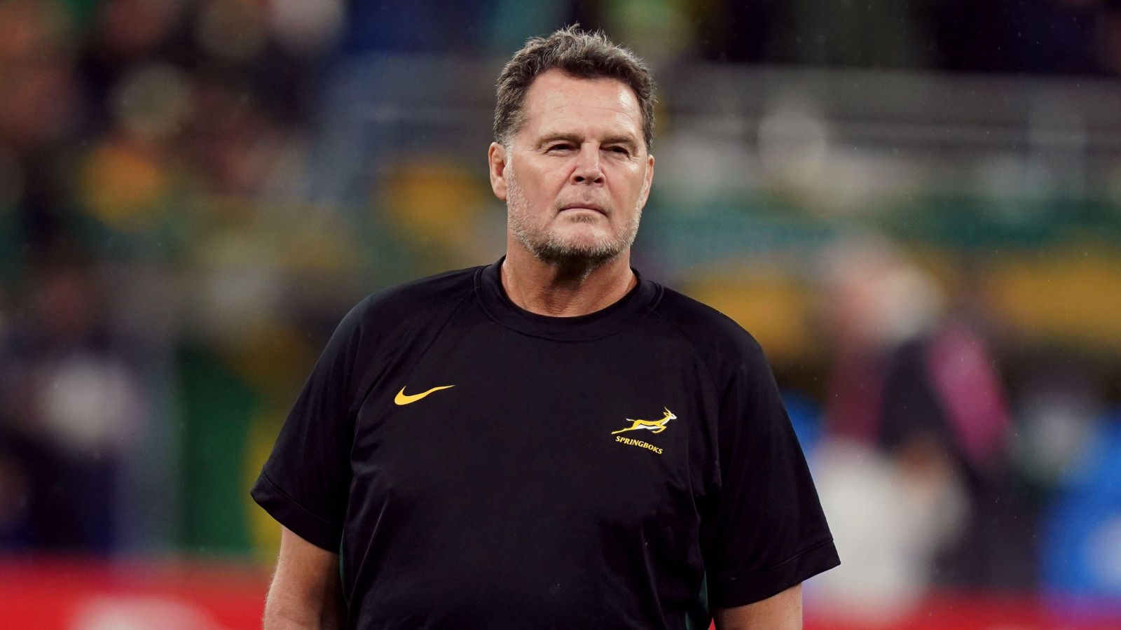 Why ex-All Black believes Springboks can complete World Cup three-peat