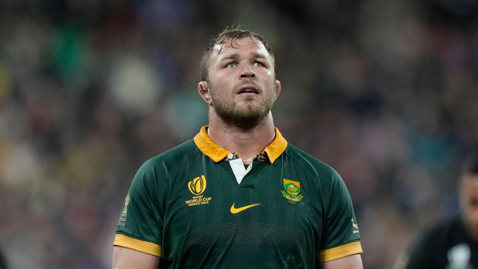 Former Springbok Duane Vermeulen on the verge of first coaching job