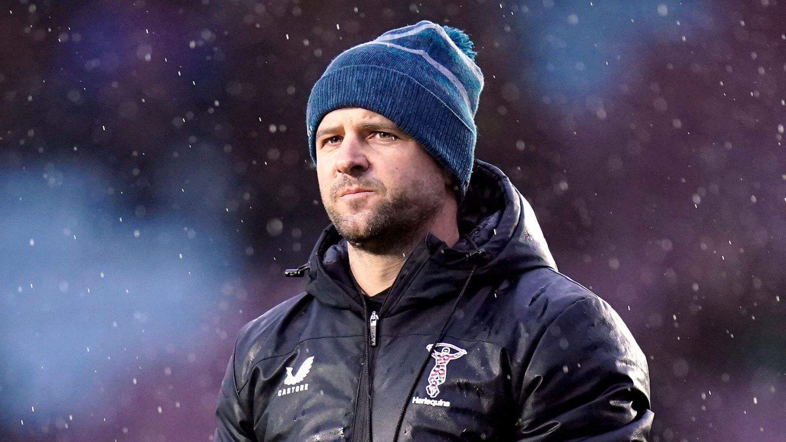 Nick Evans demands that Harlequins ‘evolve’ despite fourth straight Premiership win