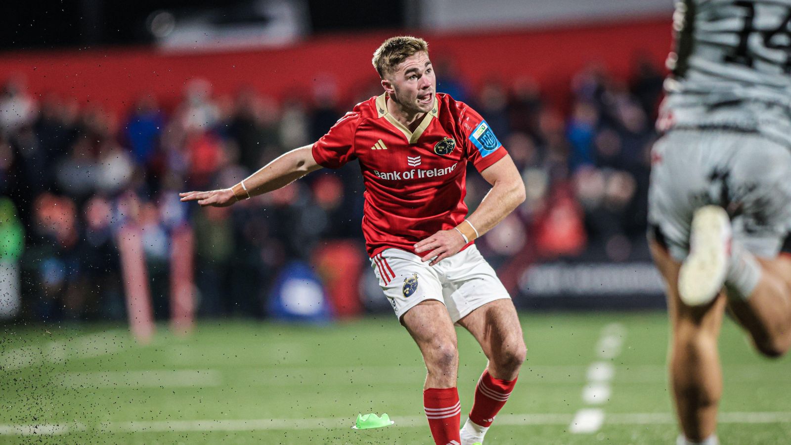 Jack Crowley in the United Rugby Championship.