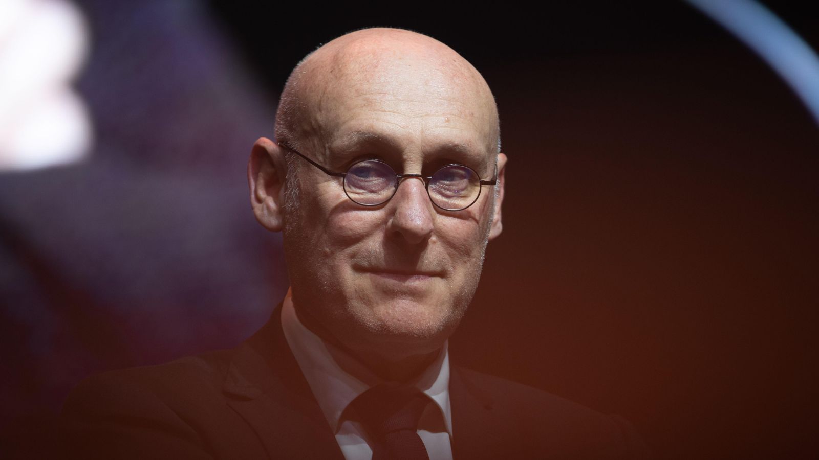 Ex France Rugby president Bernard Laporte.