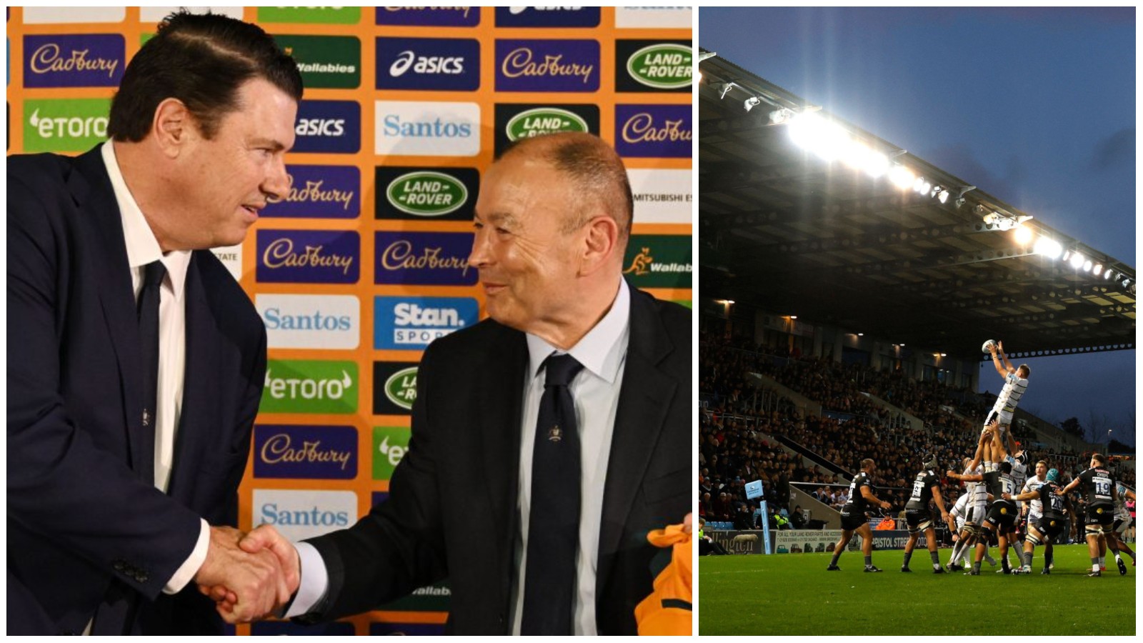 Loose Pass delves into Rugby Australia's great mess and Exeter Chiefs.