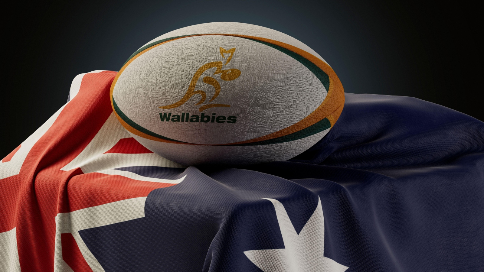 Wallabies rugby.