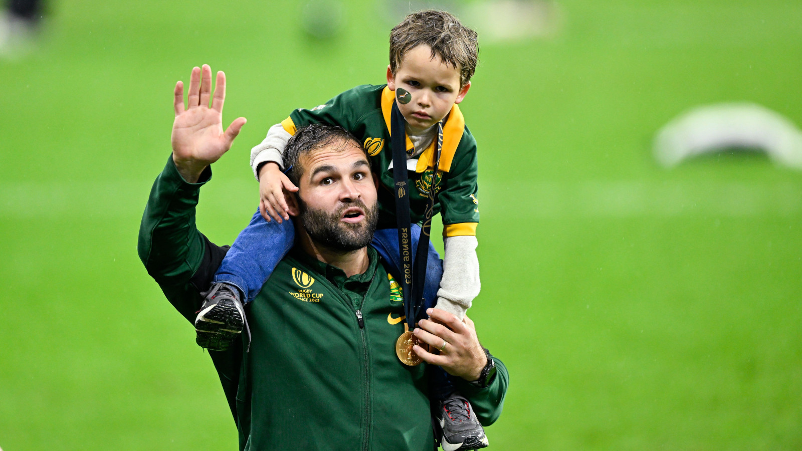 Springboks scrum-half opens up on the death threats he received after Rugby World Cup win