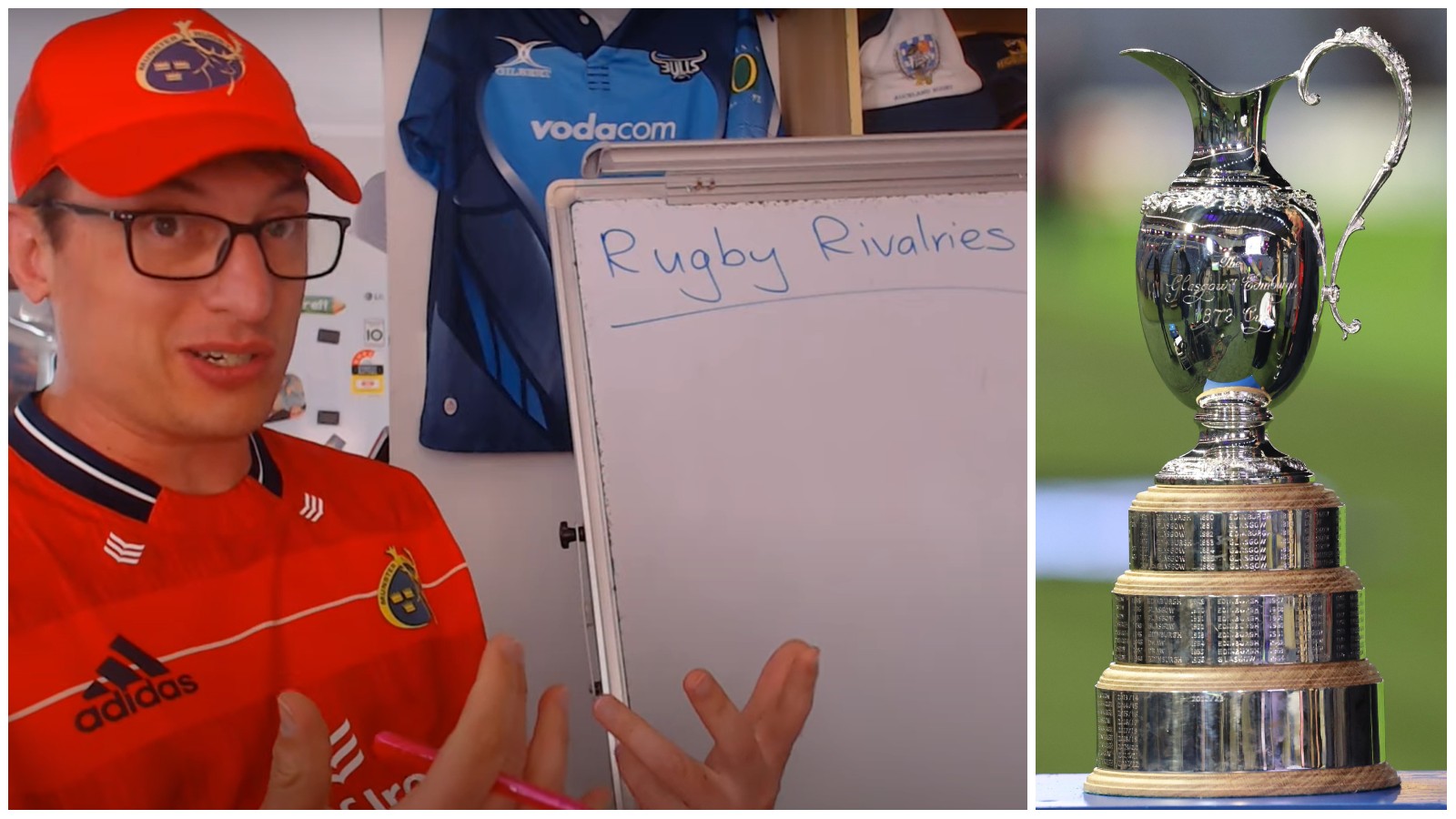 Two Cents Rugby picks out the five biggest rivalries in club rugby.