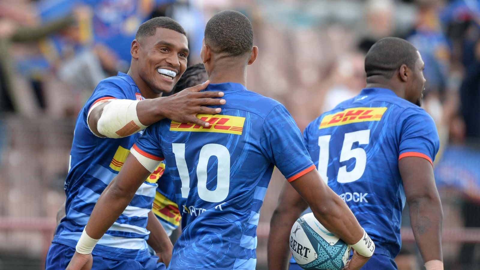 Springboks stars back for Stormers while Ireland wing reaches milestone