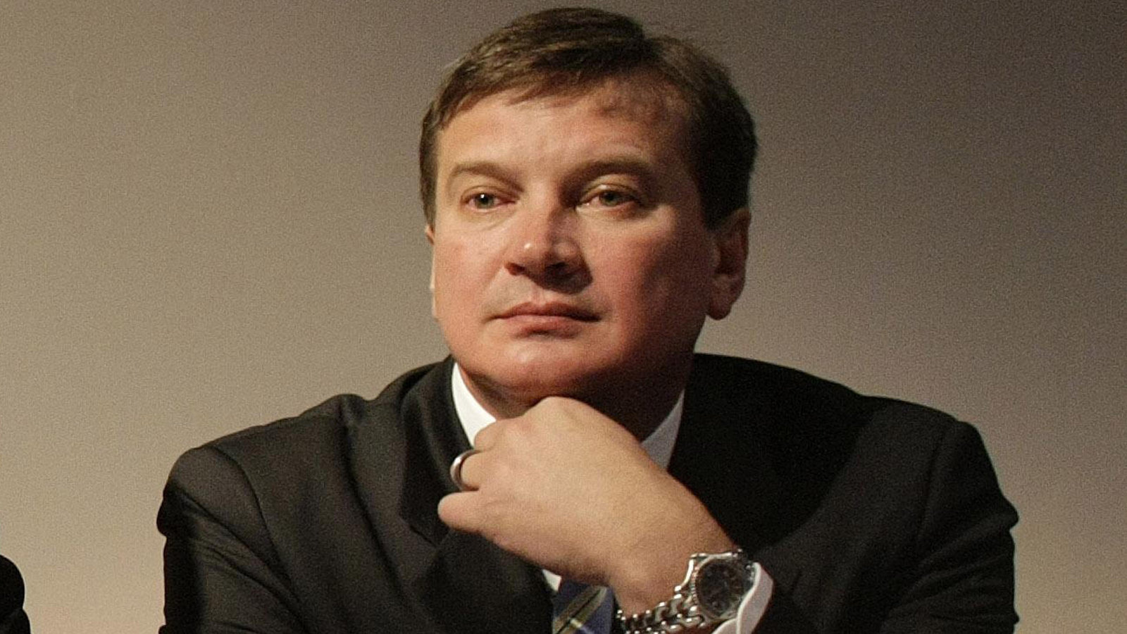 Rian Oberholzer SA Rugby chief executive - Alamy.jpg