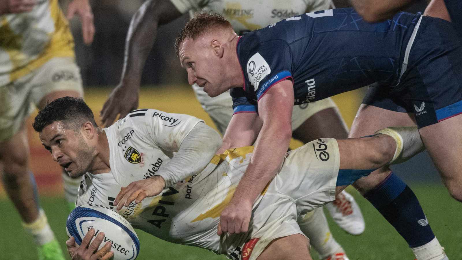 Leinster player ratings: Harry Byrne and Ciaran Frawley show there is life after Johnny Sexton