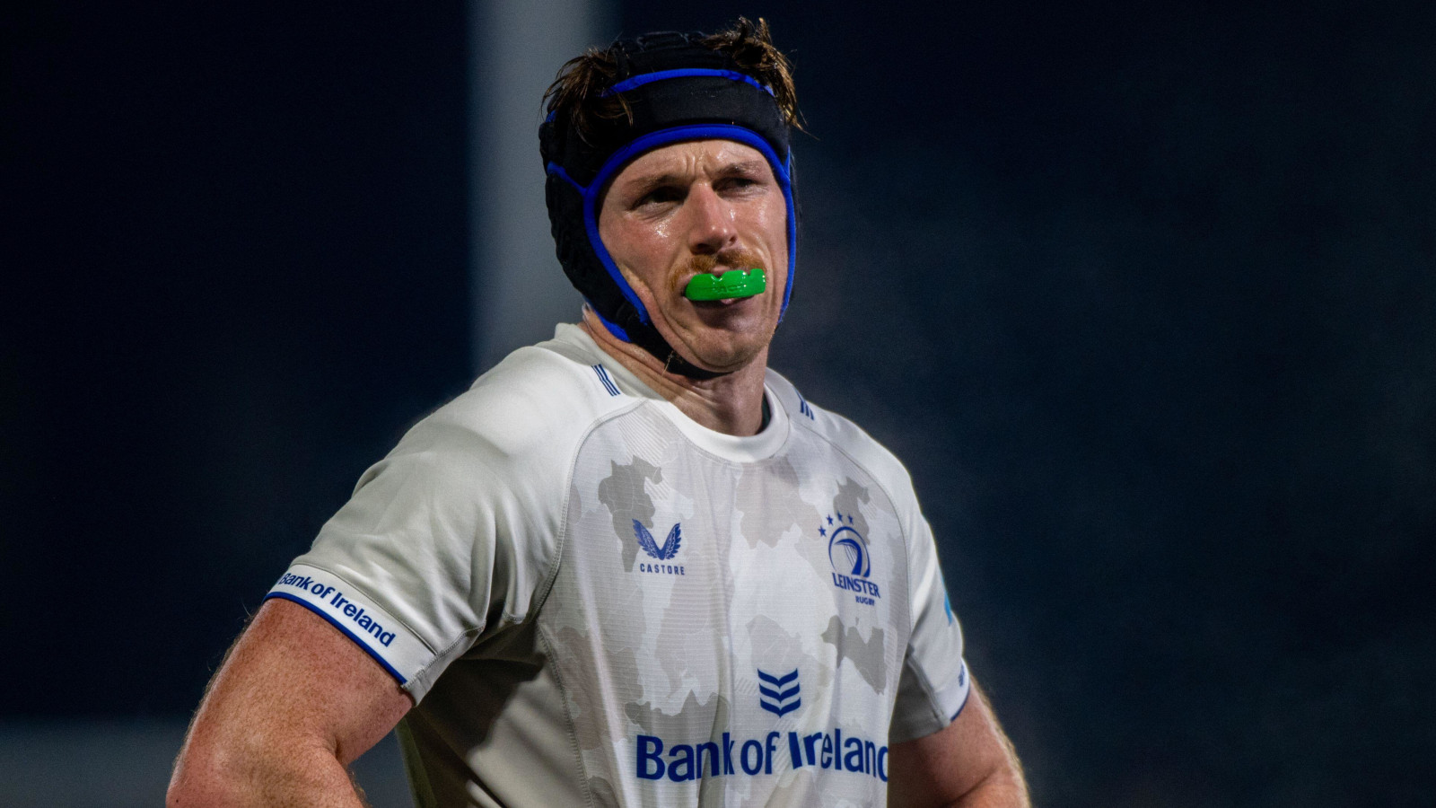 Ryan Baird in action for Leinster in 2023.