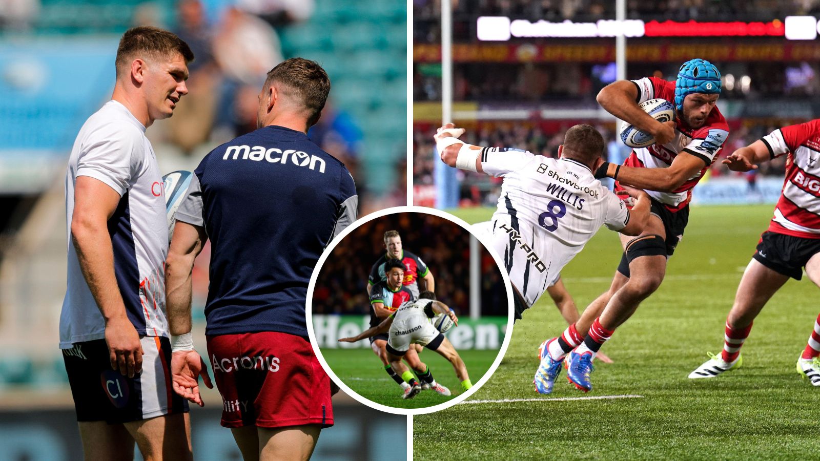 Five storylines to watch in the Premiership, including the battle at the top and Six Nations spots