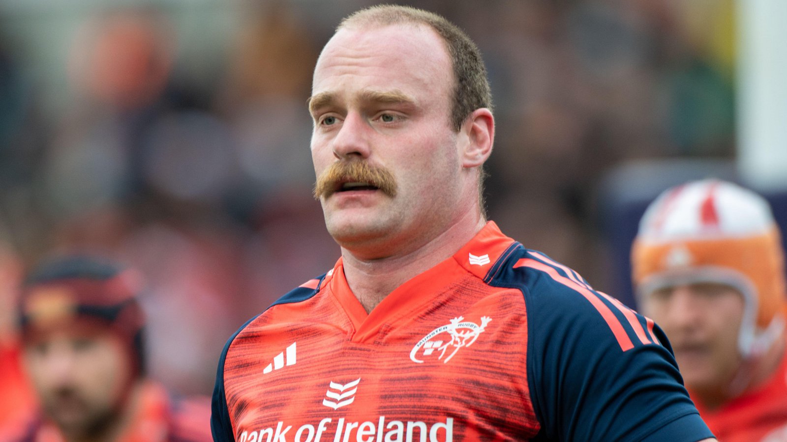 Munster name fully-loaded squad for two-game South Africa tour