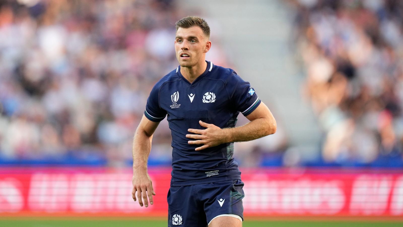 Scotland nine believes Top 14 club is the ‘perfect place’ to rediscover form