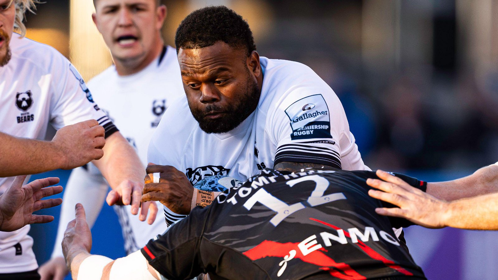 ‘Class is permanent’ – Pat Lam waxes lyrical about Bristol Bears superstar