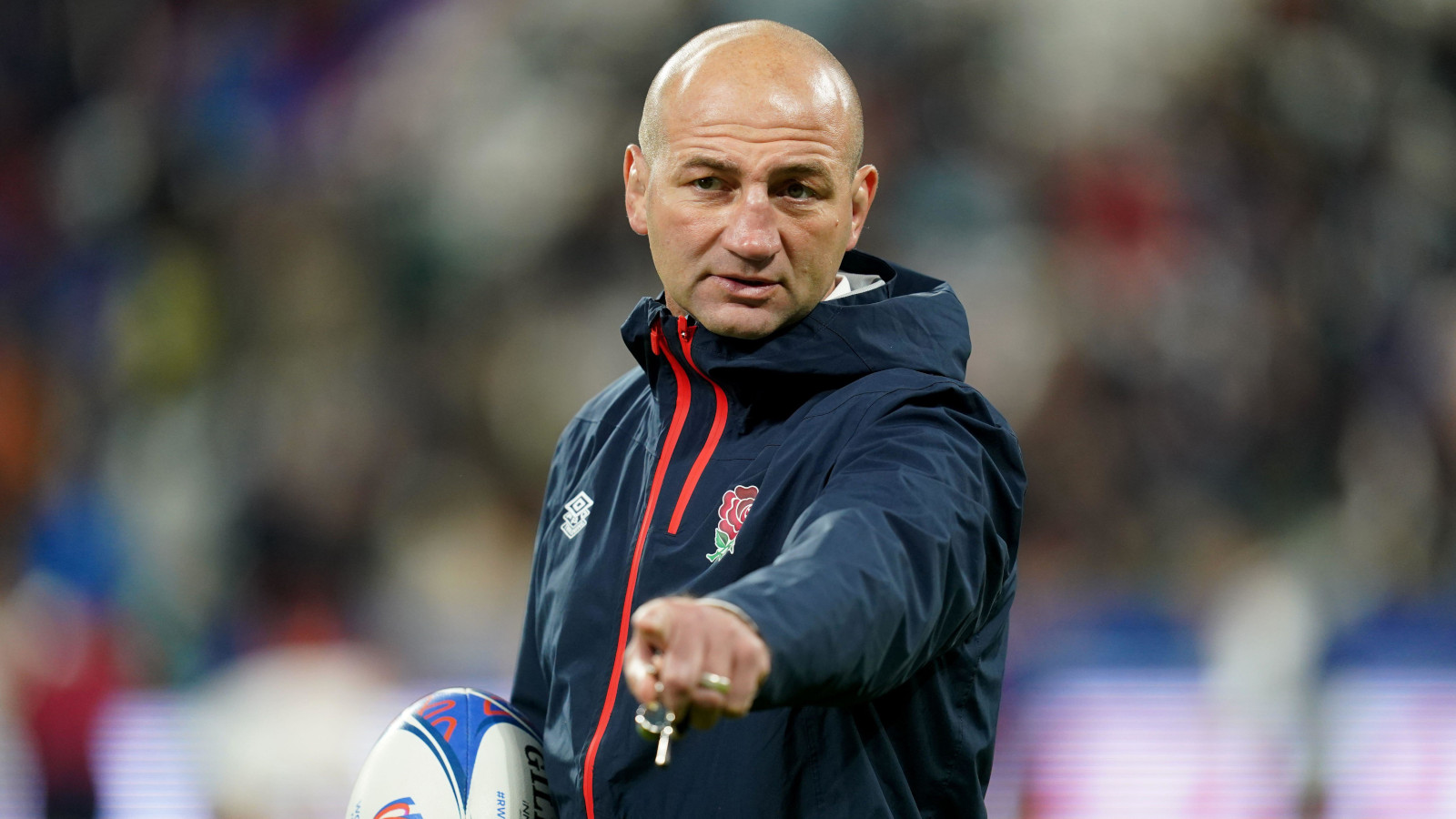 Steve Borthwick slams previous England regimes over fear factor and insists his side are different