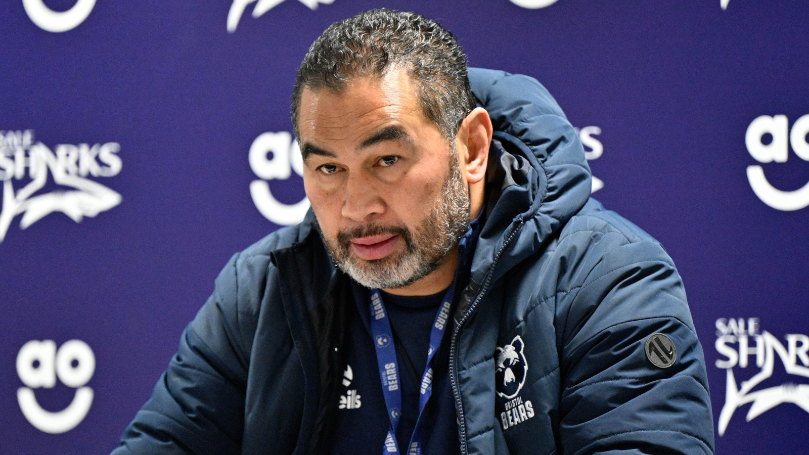 Pat Lam refusing to look at the table after ‘huge win’ for Bristol Bears