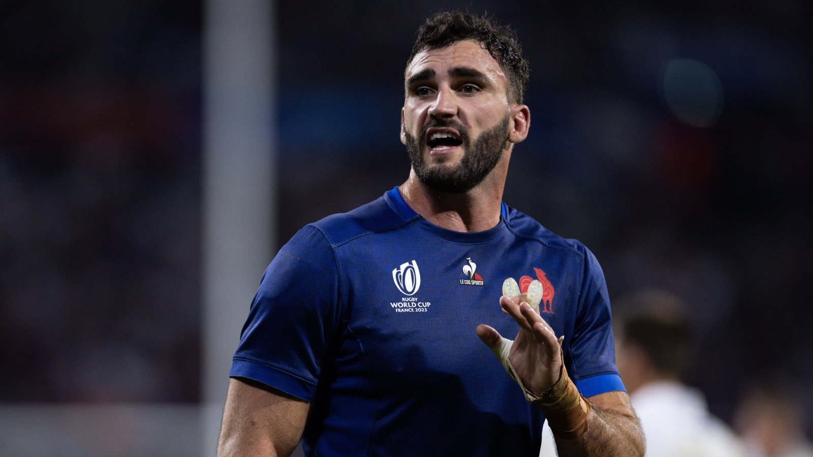 Six Nations: France suffer a THIRD huge blow as update given on Charles Ollivon injury