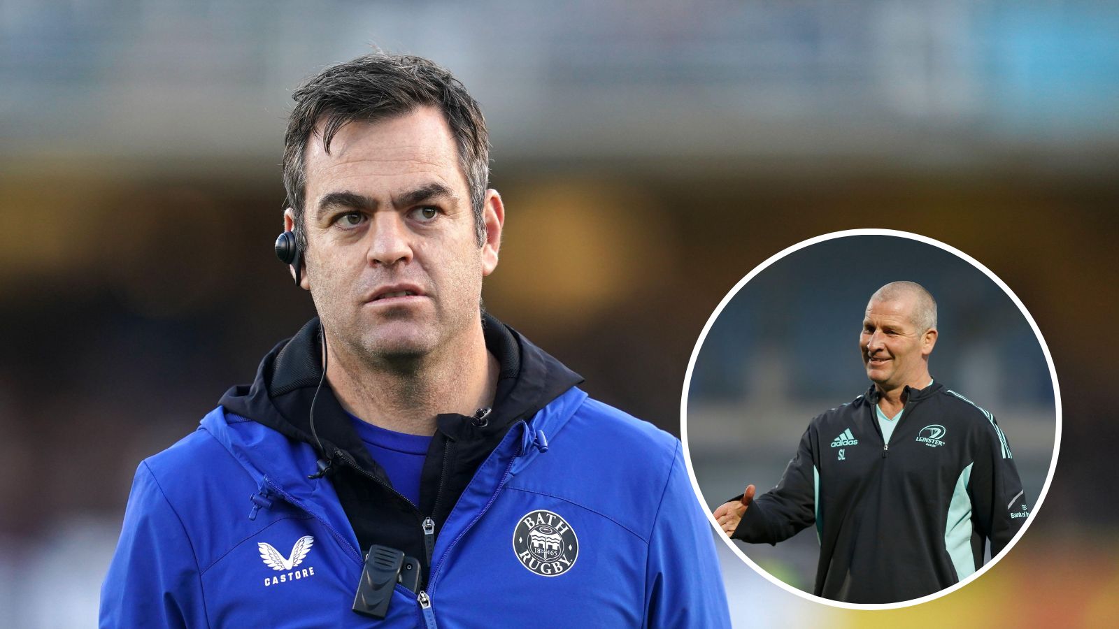 ‘One of the very best’ – Bath boss Johann van Graan praises ex-England coach