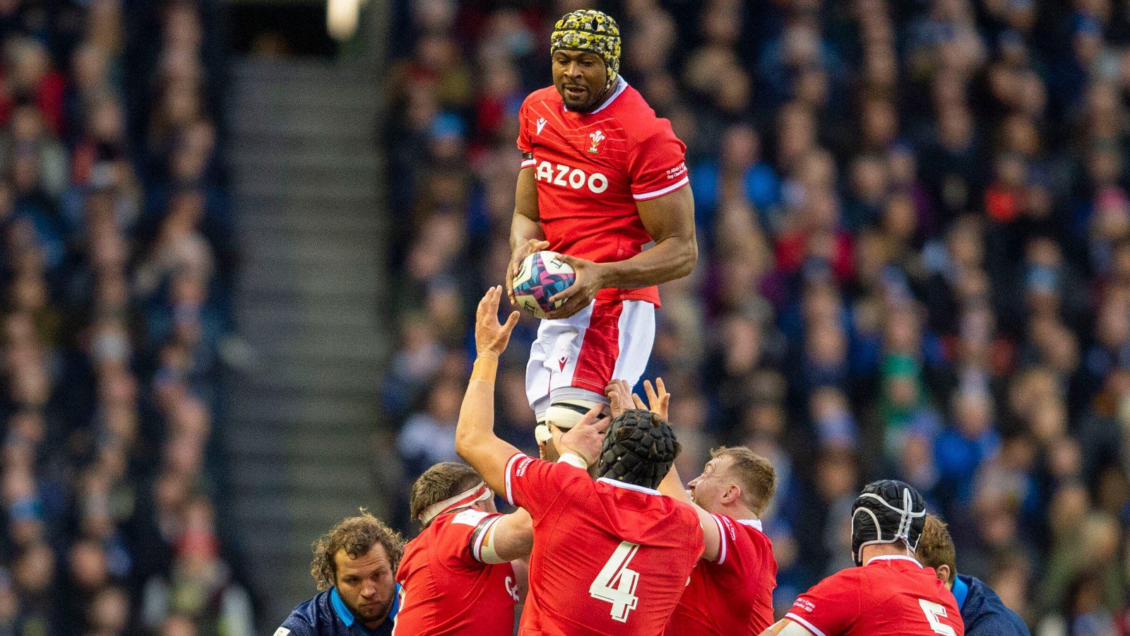 Christ Tshiunza Wales v Scotland SN 2023 - Alamy.jpg