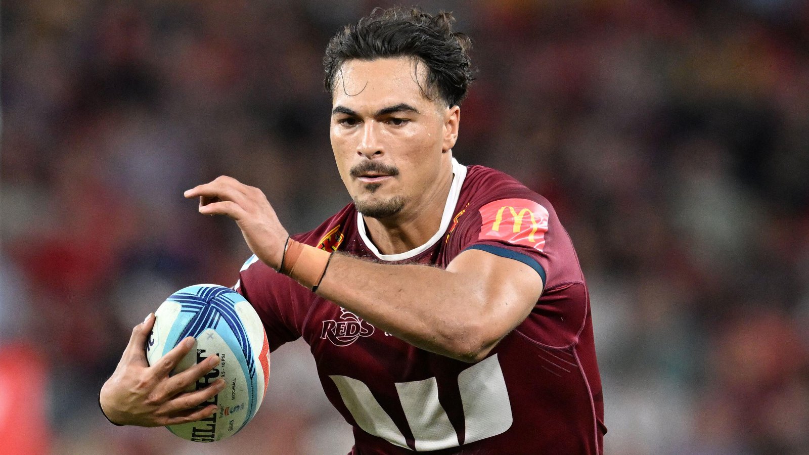 Versatile Wallabies star still in the dark over his role with the Reds
