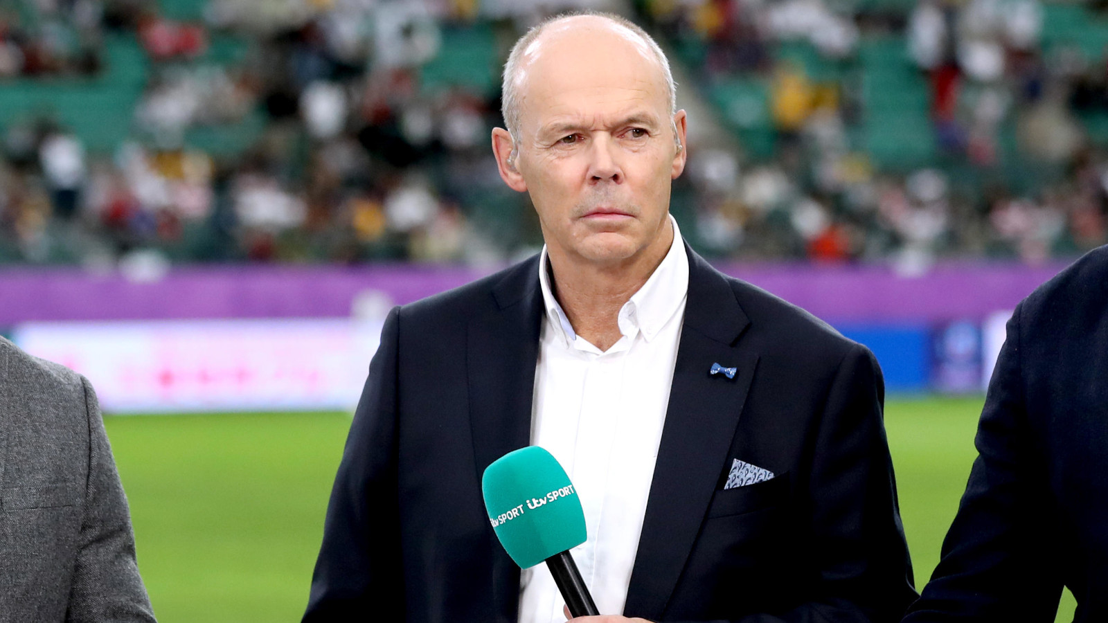 ‘The reign of terror is over’ – Rugby world celebrates as Sir Clive Woodward quits punditry role