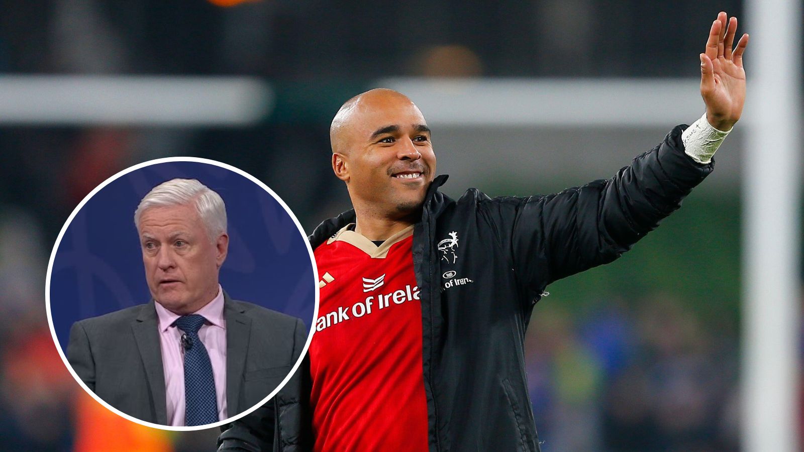 Controversial pundit returns for Six Nations, Ireland hopeful does not