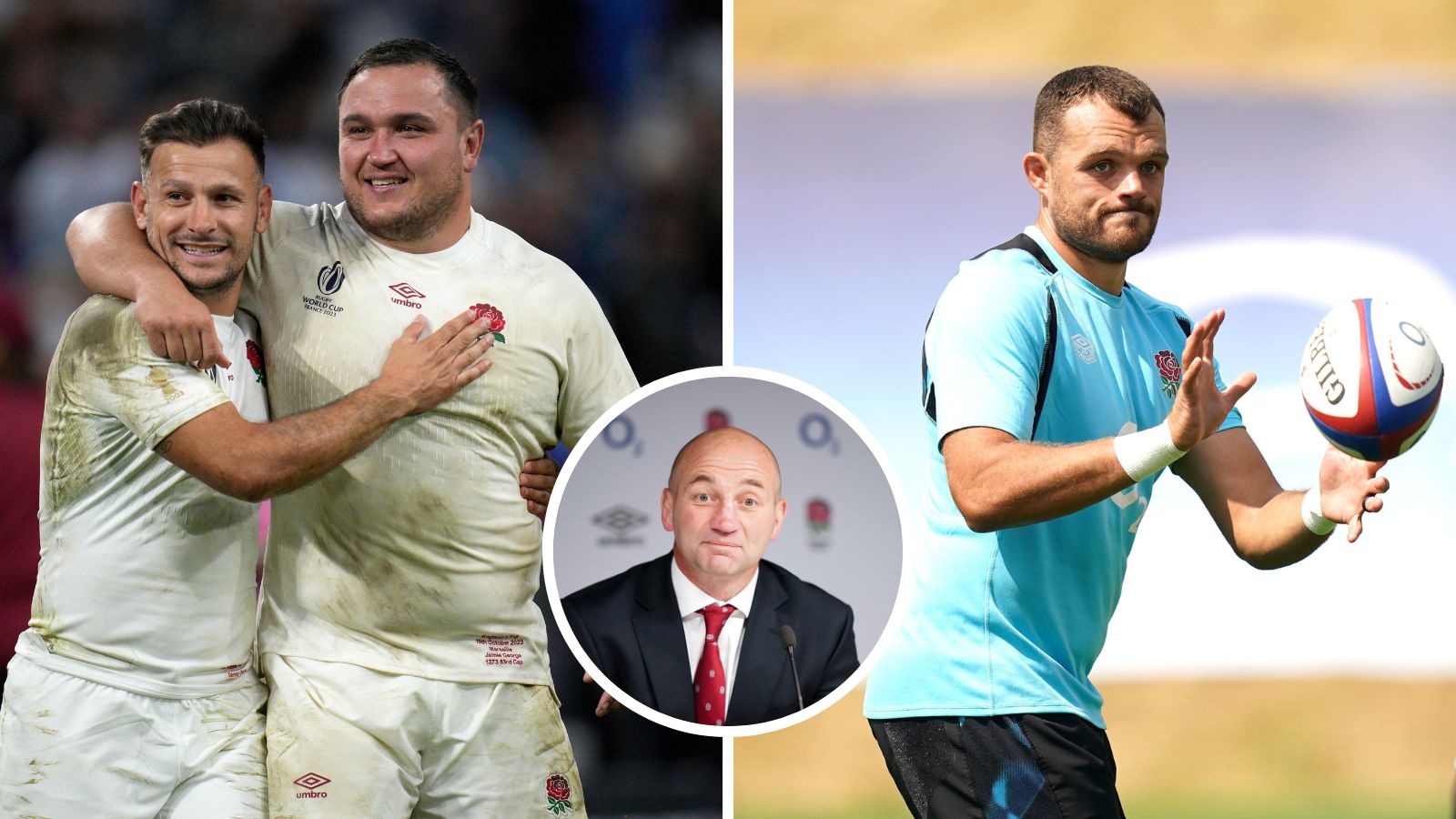 Winners and losers from England’s Six Nations squad as Rugby World Cup stars miss out