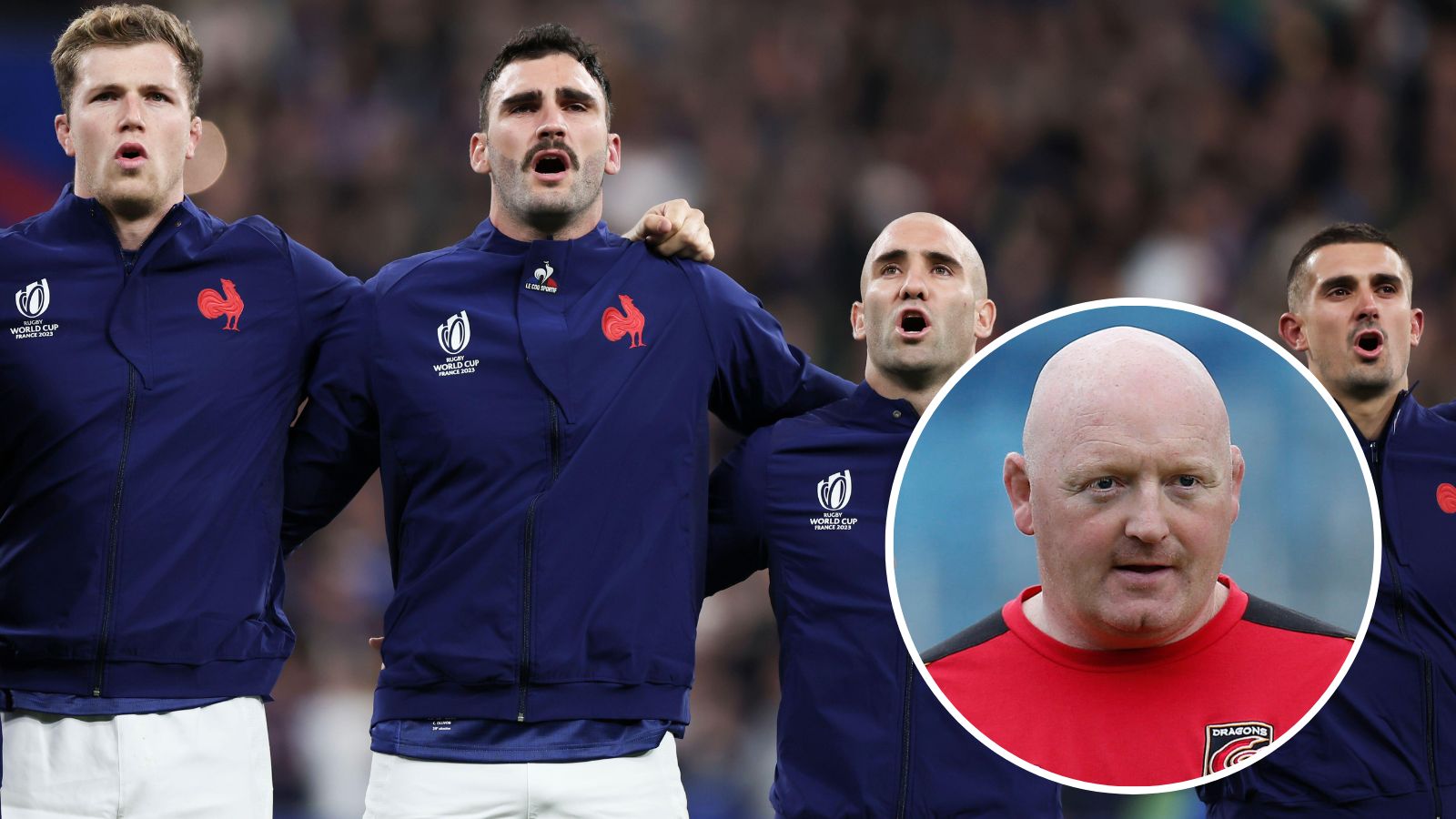 Bernard Jackman makes bold France Six Nations prediction and ‘fears’ for Ireland