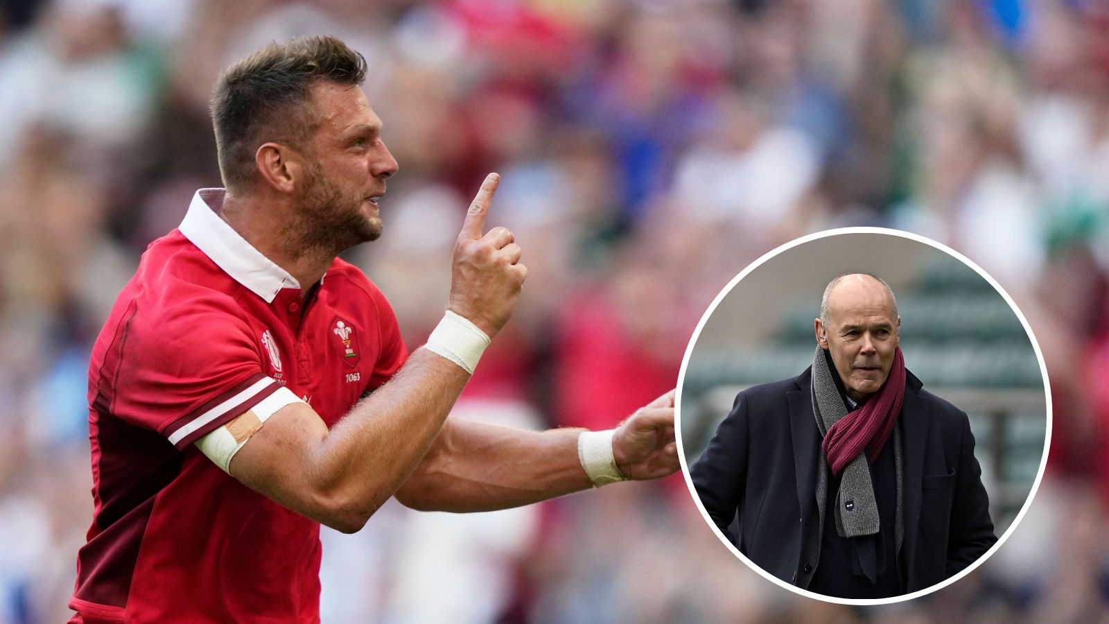 Wales legend takes up Six Nations punditry role replacing Sir Clive Woodward