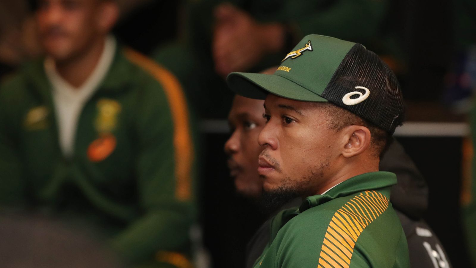 Springboks Rugby World Cup winner’s career in tatters after four-year doping ban