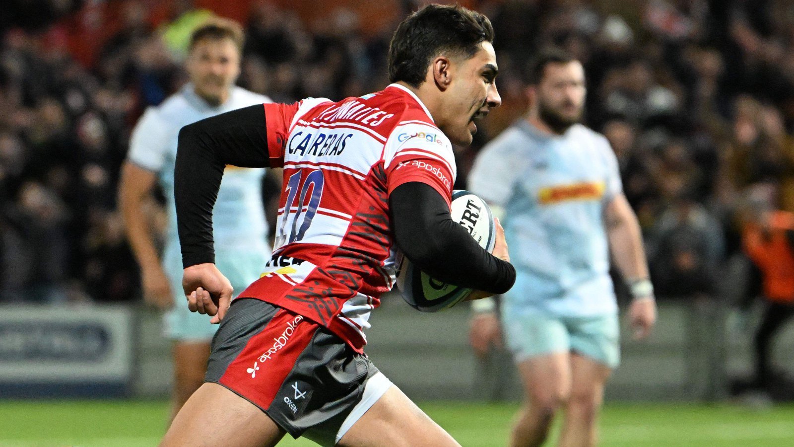 Argentina star takes NFL-bound Louis Rees-Zammit’s Gloucester spot for Castres clash