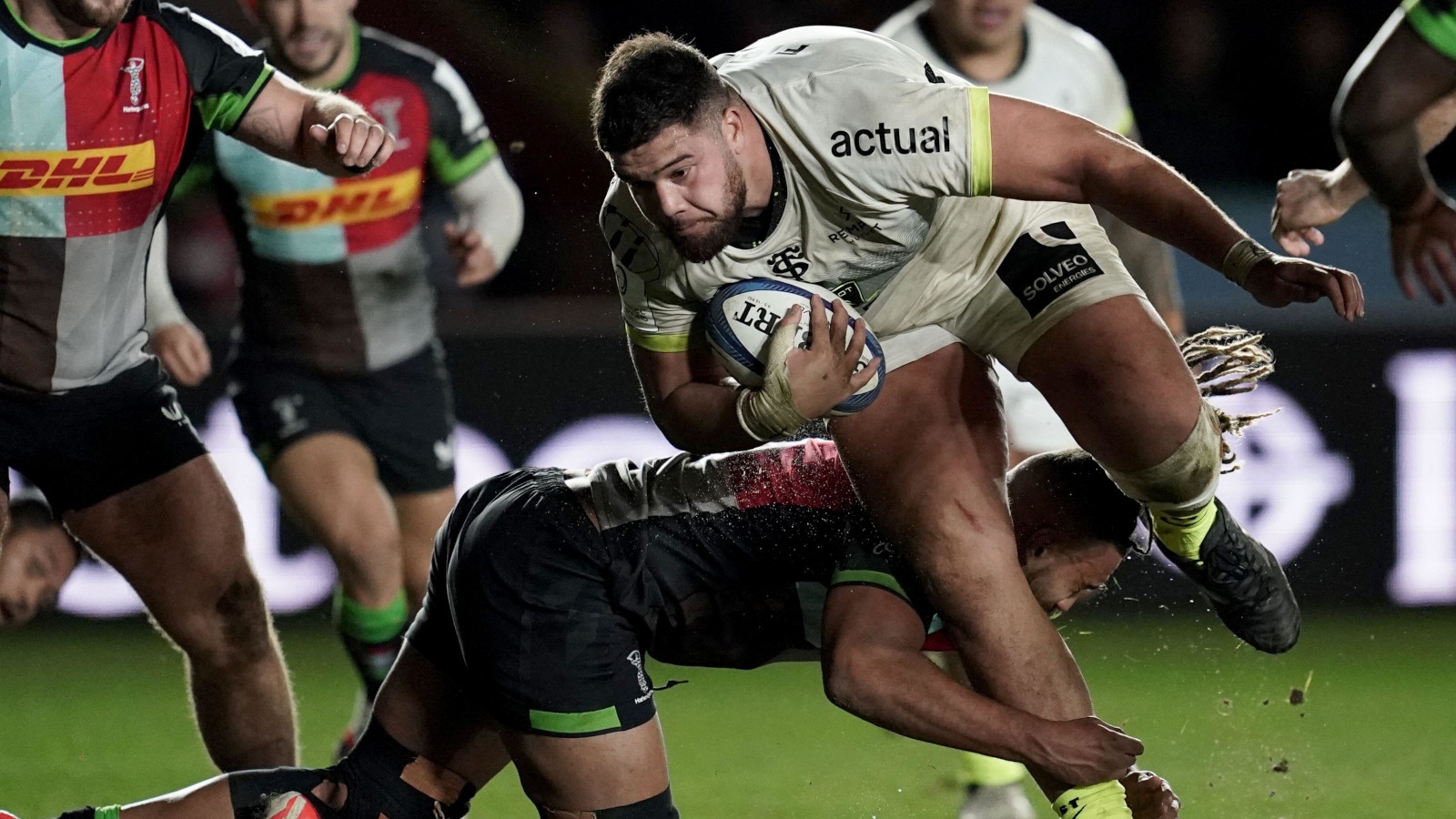 Australian behemoth admits France Six Nations call-up ‘not logical’