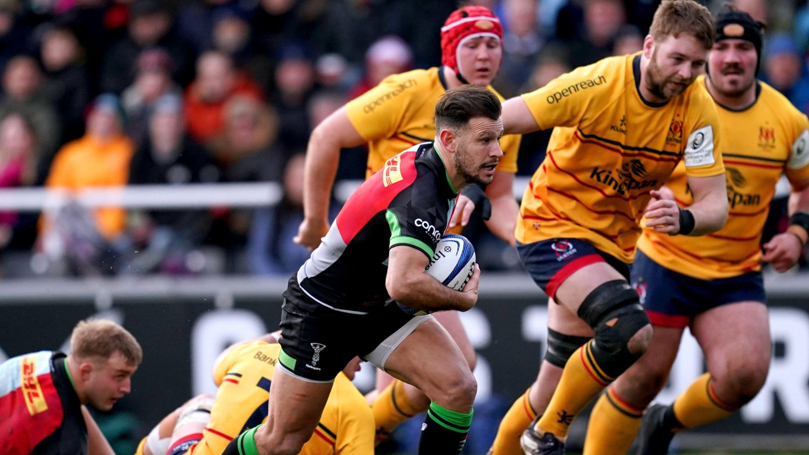 Danny Care Harlequins v Ulster Champions Cup 2024 - Alamy.jpg
