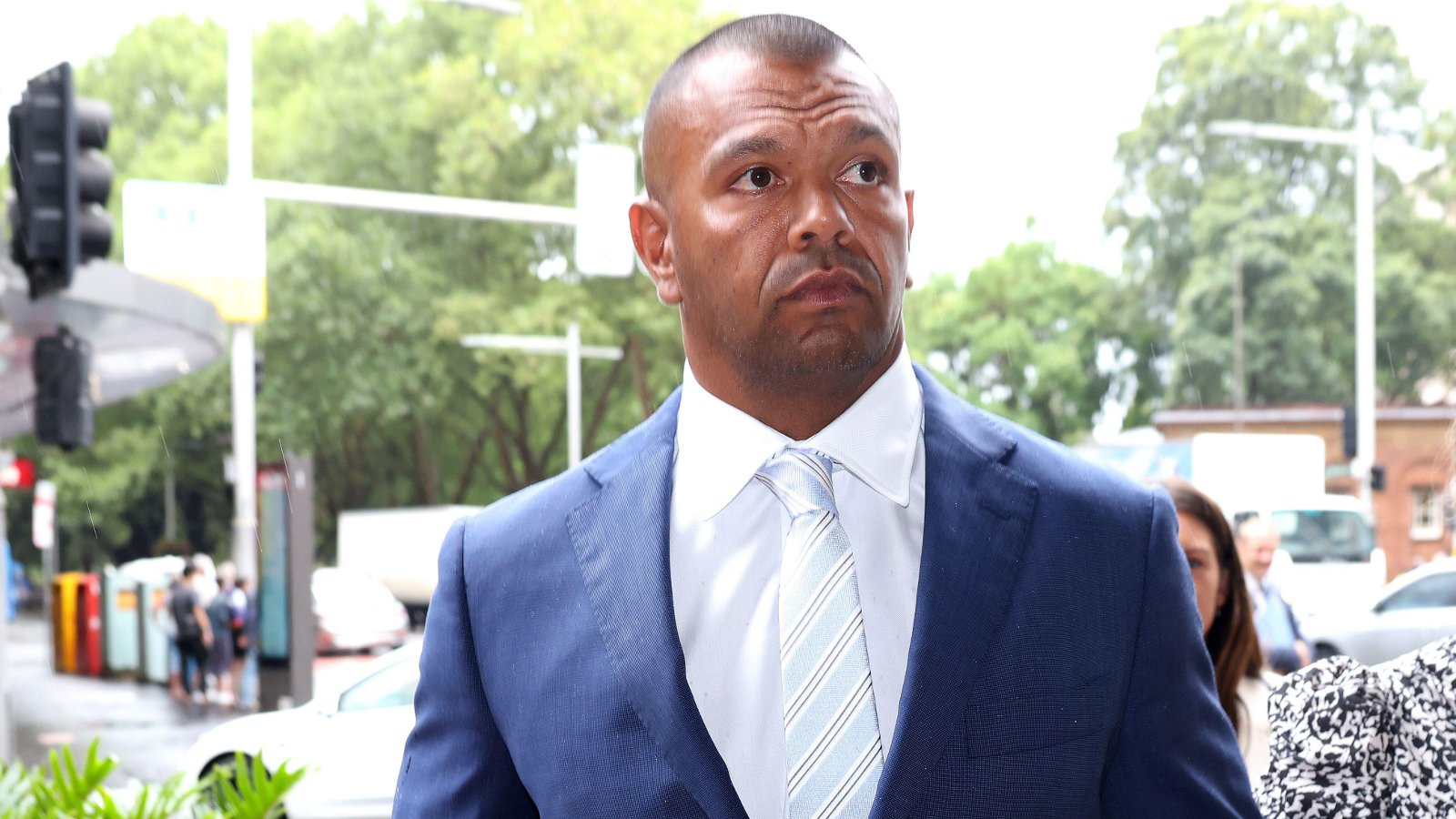 Wallabies star Kurtley Beale faces jury for alleged sexual assault