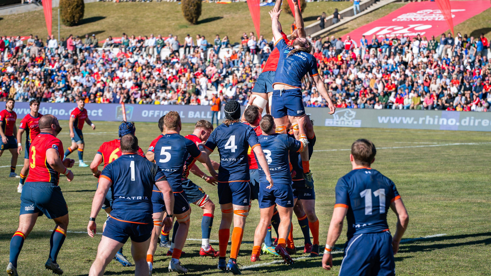 A handy travel guide for the Rugby Europe Championship 2024