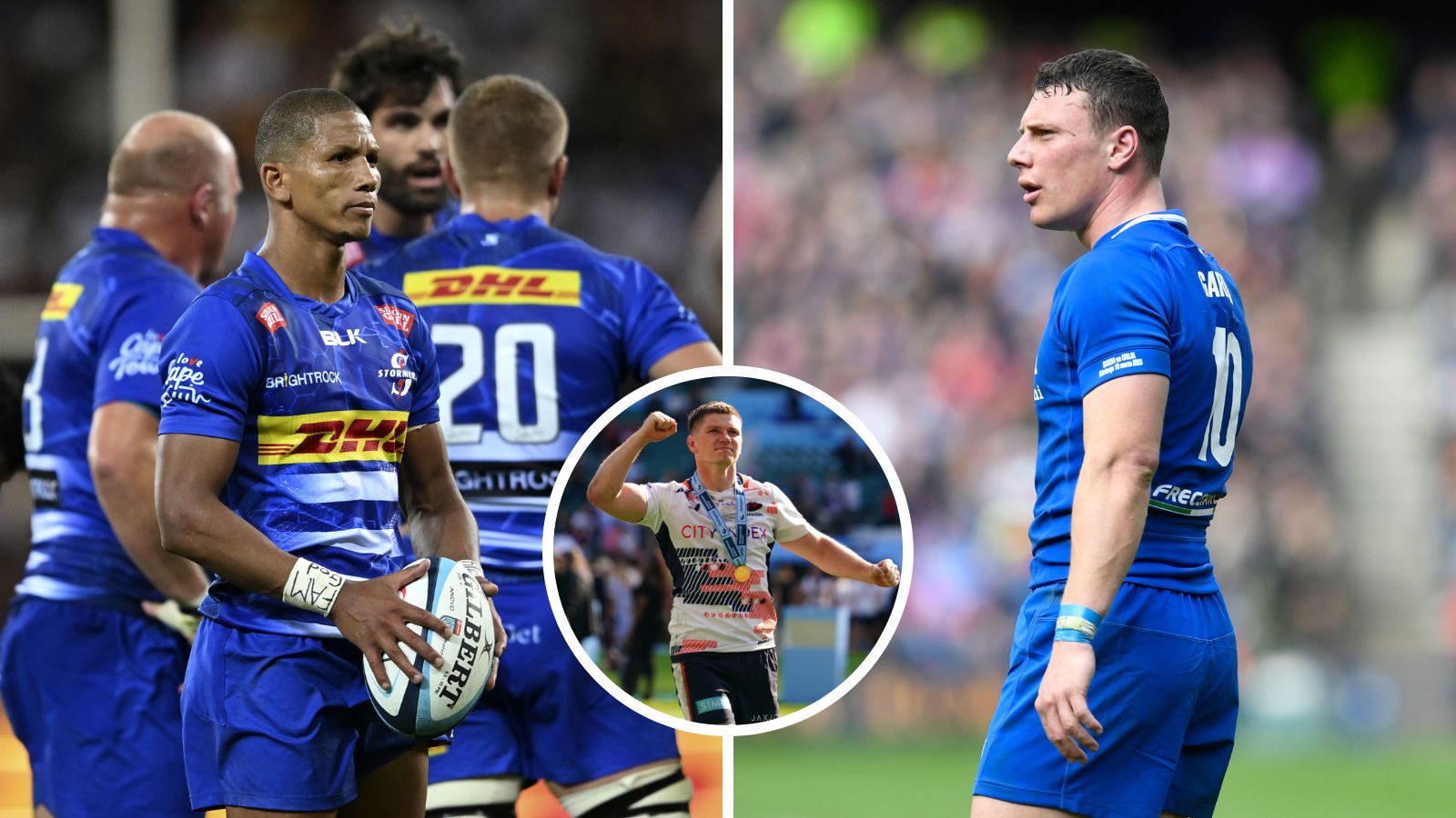 The long list of potential replacements for Owen Farrell at Saracens