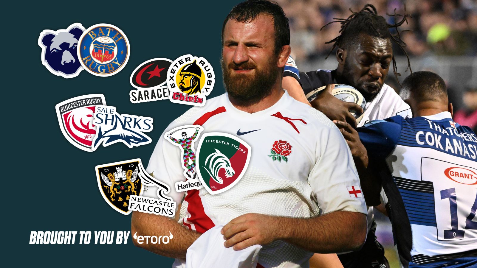Premiership Round 12 predictions with George Chuter.