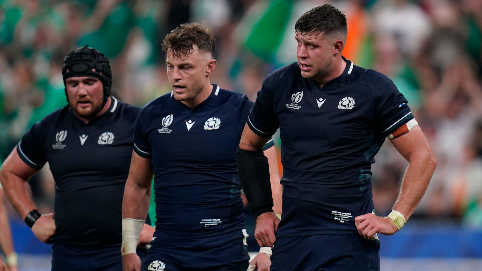 Scotland dealt Six Nations blow as forward hit with suspension