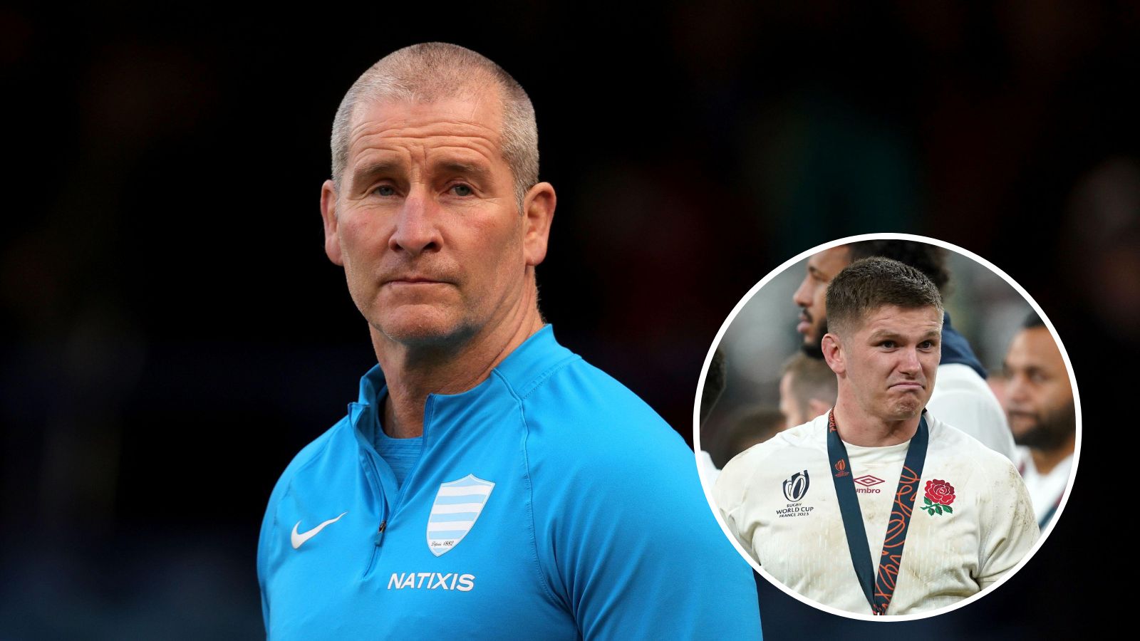 Stuart Lancaster confident that Owen Farrell will change French ‘perception’ of him